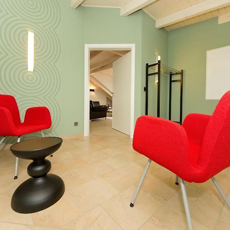 Duenendomizil App 10 Penthouse Διαμέρισμα Χέρινγκσντορφ Εξωτερικό φωτογραφία